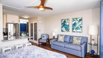 Luxury Condo | 1 bedroom, premium bedding, Tempur-Pedic beds, individually decorated