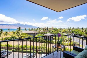 럭셔리 콘도 | 발코니 전망