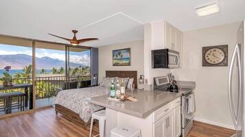 Luxury Condo | 1 bedroom, premium bedding, Tempur-Pedic beds, individually decorated