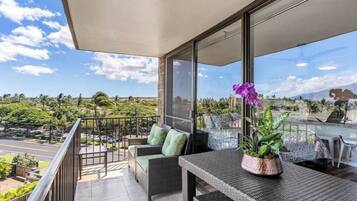 Luxury Condo | Balcony