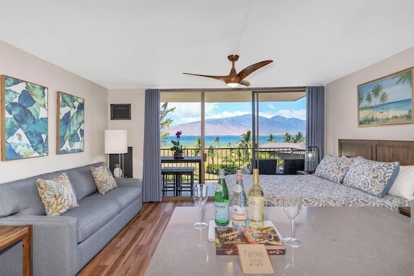 Luxury Condo | 1 bedroom, premium bedding, Tempur-Pedic beds, individually decorated