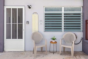 Terassi/patio