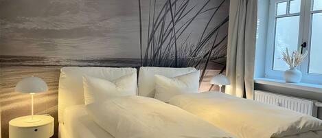 2 Schlafzimmer, Bügeleisen/Bügelbrett, WLAN