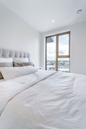 1 Schlafzimmer, Schreibtisch, Bügeleisen/Bügelbrett, kostenloses WLAN