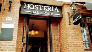 Exterior detail - Hostería Montes (San Ignacio)