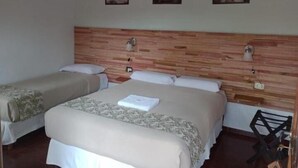 Standard Double Room - Hostería Montes (San Ignacio)