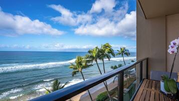 Luxury Studio | Balcony