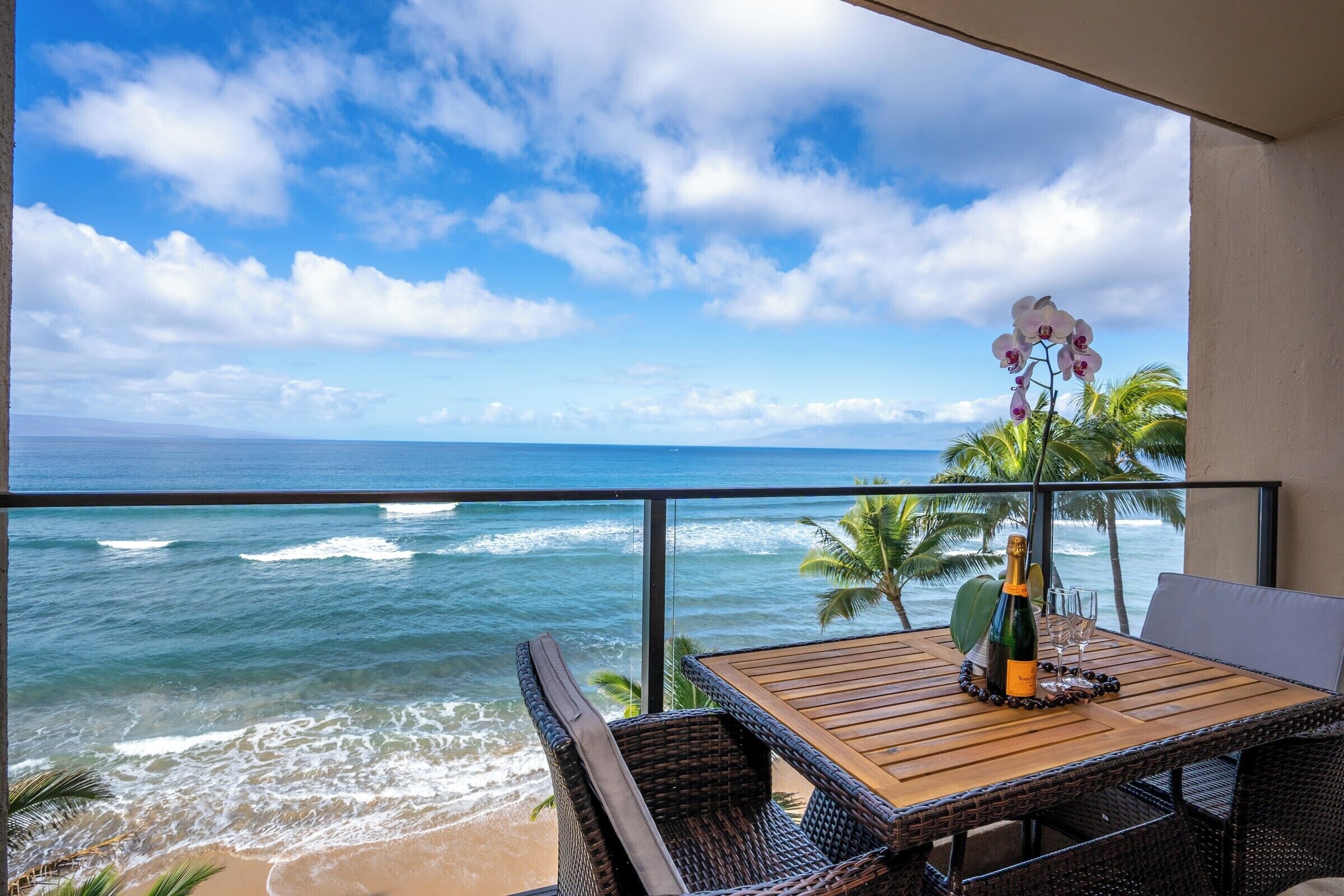 Luxury Studio | Balcony