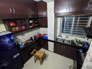 Private kitchen - Your Home Away (Sylhet)