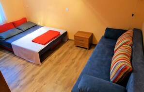 Apartamento | 2 quartos