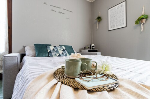 [SMART FLAT] Apartment whit Private Garage, Free Wi-Fi