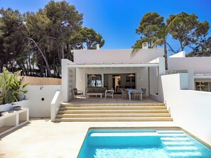 Pool - La Calita - By Almarina Villas (Teulada)