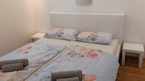 Apartamento | 1 quarto