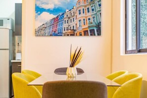 Dining - VH | 2BR + Quick Check In Narvarte | 116 (Ciudad de México)
