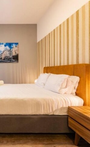 2 chambres, Wi-Fi