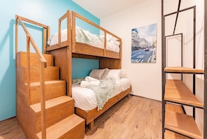 2 habitaciones y wifi