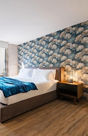 1 bedroom, iron/ironing board, WiFi, bed sheets - VH | Condesa | Nice loft + wifi and washer | 60 (Ciudad de México)