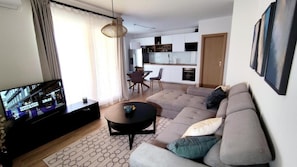Room - Apartments Plaza - Close to the Beach (Podstrana)