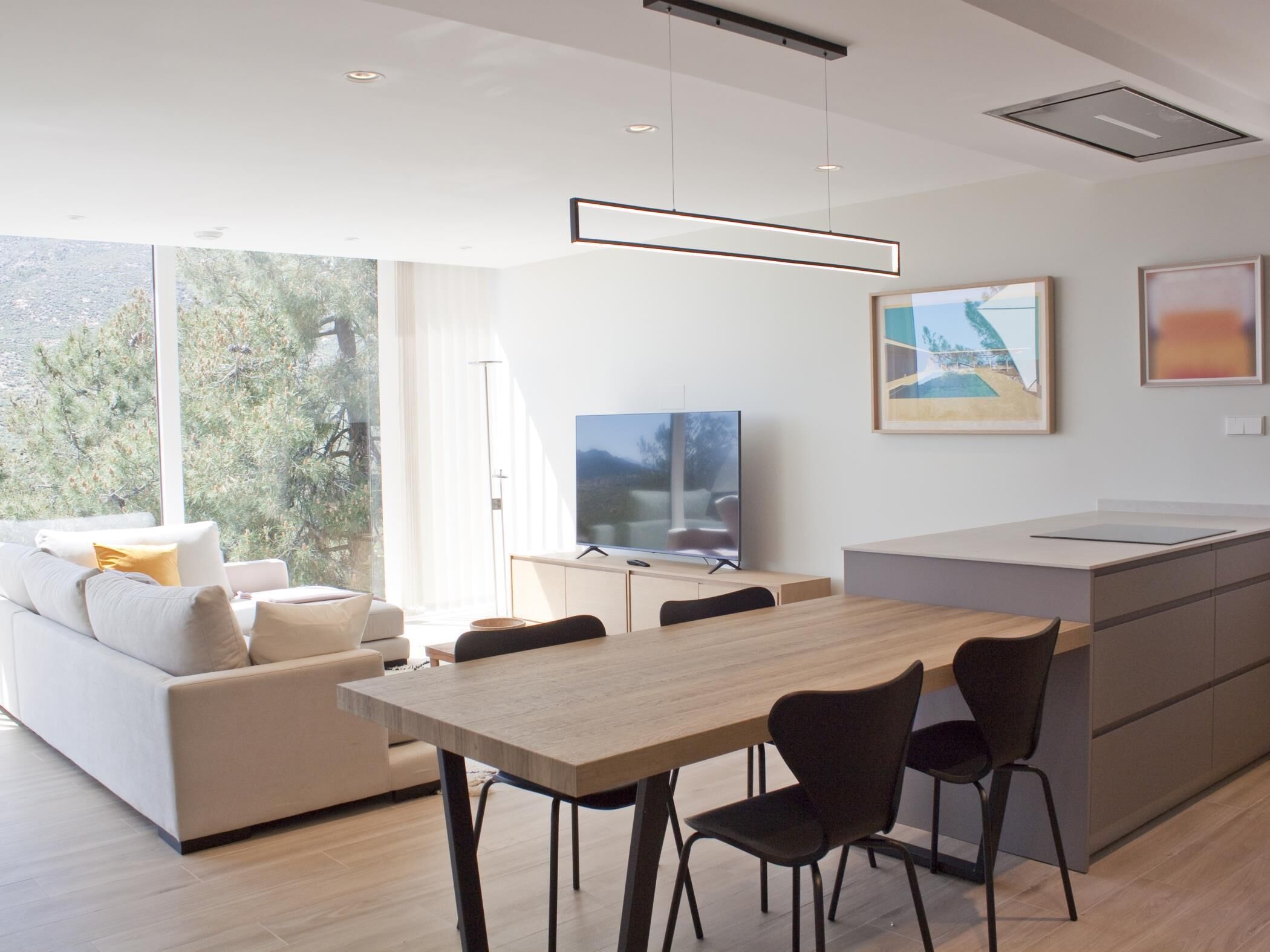 Opções para refeição