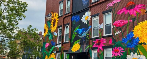 Buckeye Sports ~ Mins to CP & SF ~ King/WD/Pet OK/Kids Friendly/Largest Mural