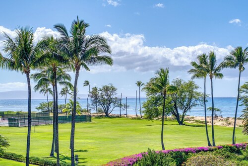 Elegant Oceanfront Vistas