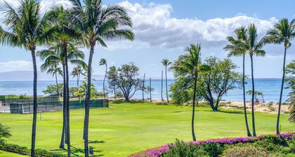 Elegant Oceanfront Vistas