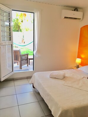 2 chambres, fer et planche à repasser, Wi-Fi, literie fournie