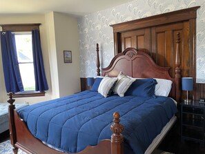1 bedroom, iron/ironing board, WiFi, bed sheets - Private Room w Full Bath near LBI Long Beach Island West Creek Tuckerton Venues (Eagleswood)