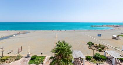 MARINA DE LA DUQUESA 805 - Nice apartment in Manilva with shared pool and Free WiFi