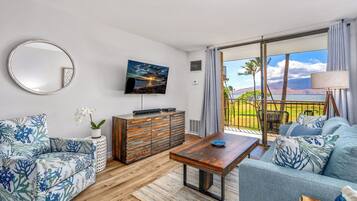 Kondo Mewah | Area keluarga | Smart TV, Hulu, dan layanan streaming