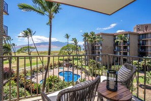 Luxury Condo | Balcony
