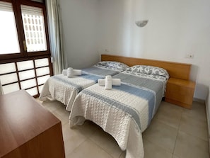 1 Schlafzimmer, Internetzugang, Bettwäsche