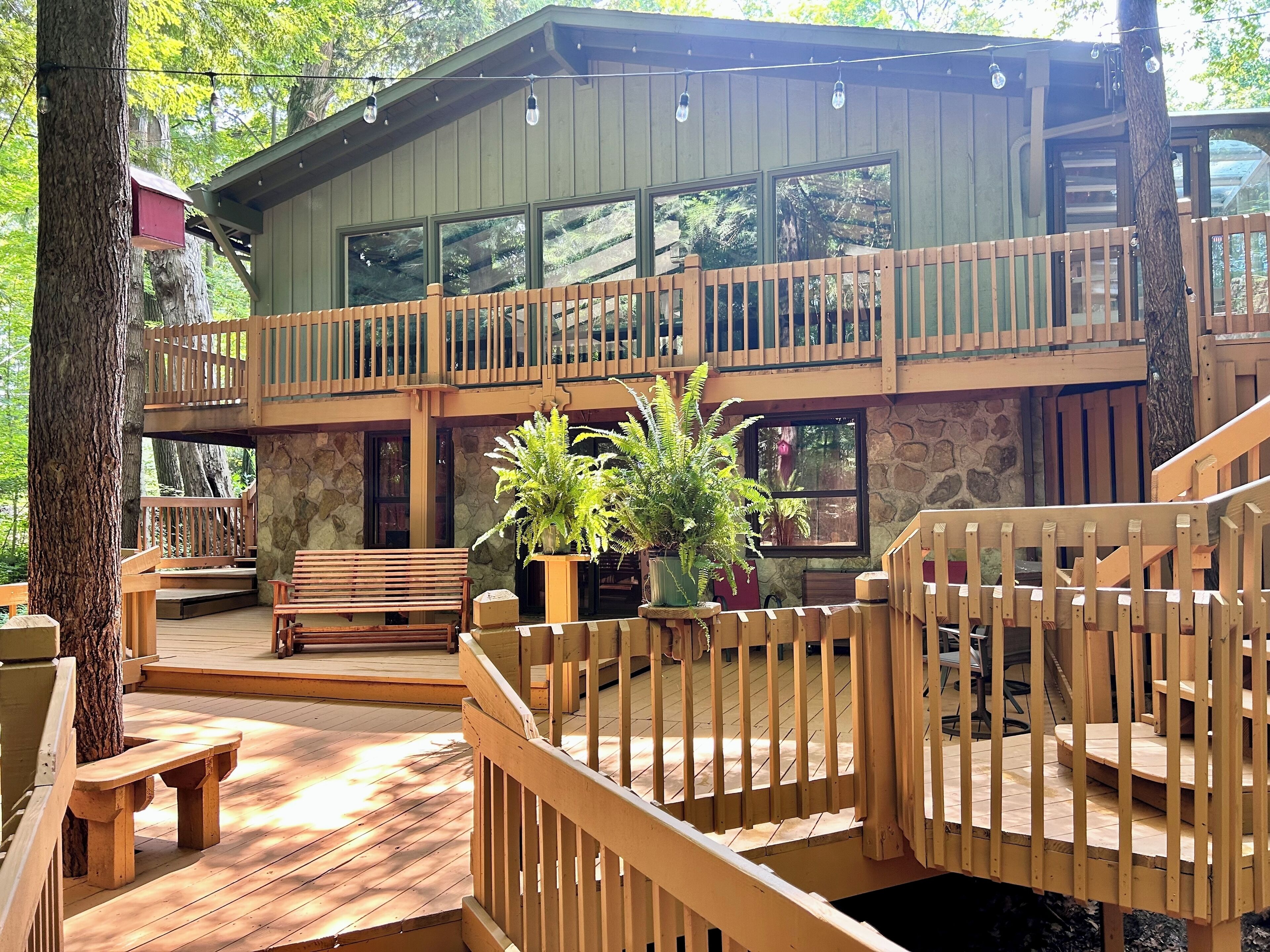 Nature's Nest: A peaceful and relaxing get away