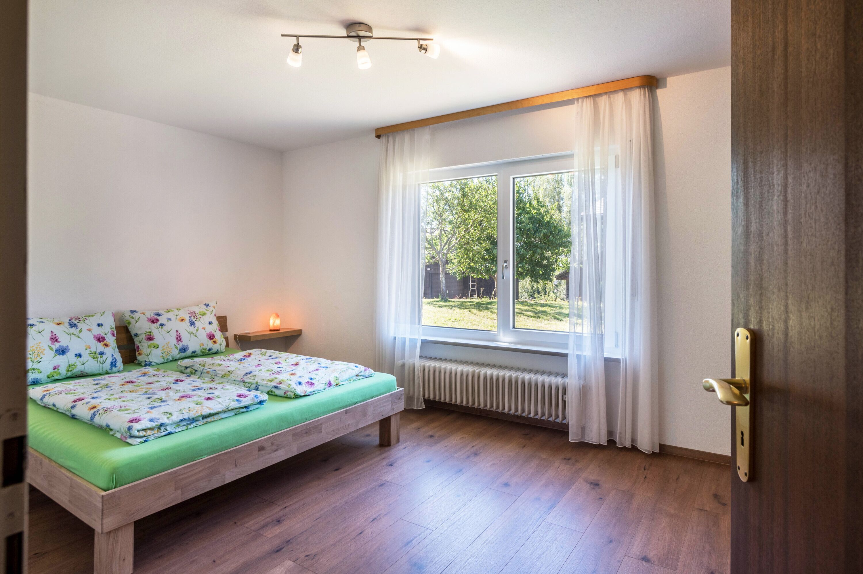 1 Schlafzimmer, kostenloses WLAN, Bettwäsche, Rollstuhlgeeignet