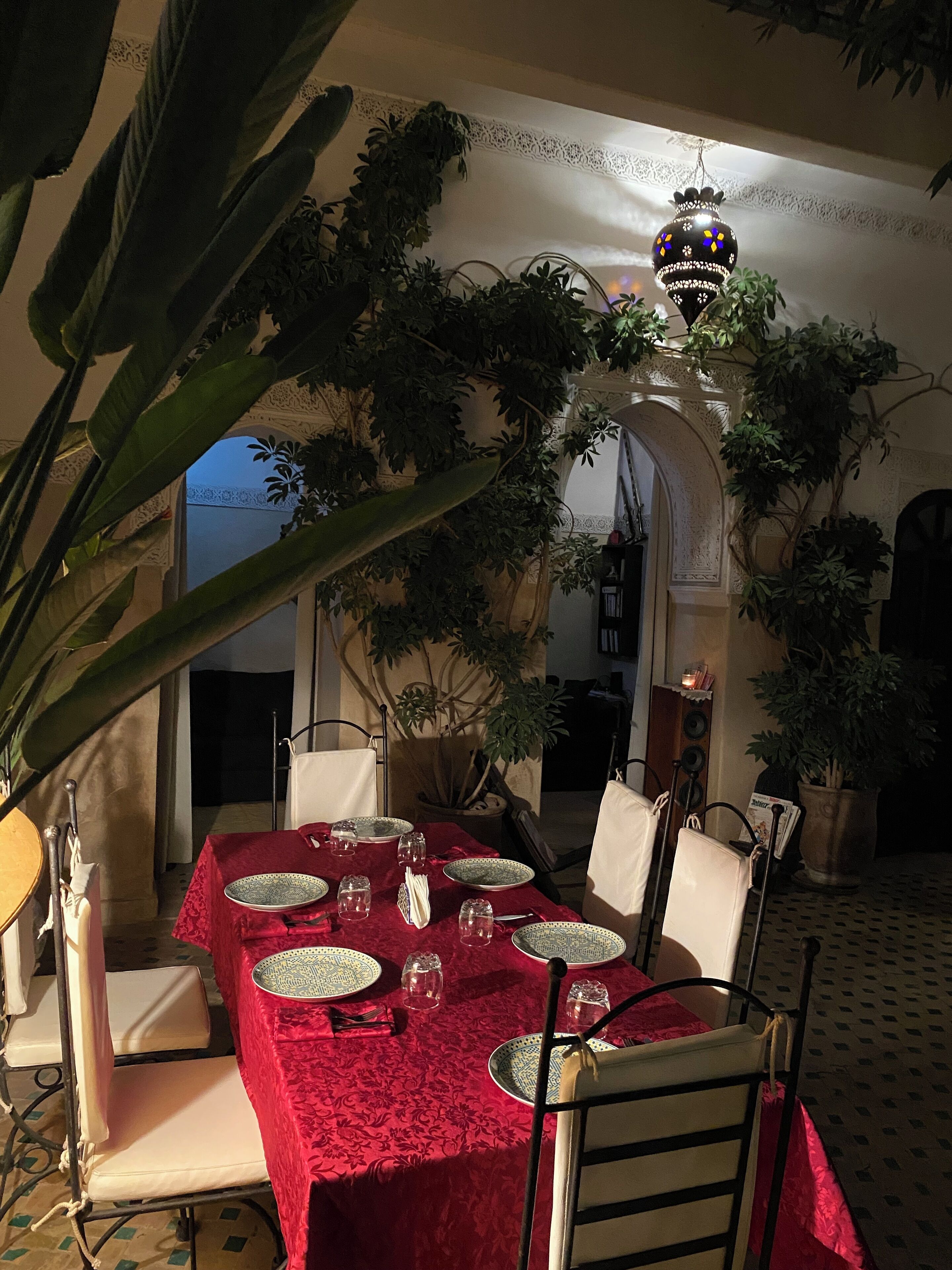 Foto - Riad Amegrad hotel