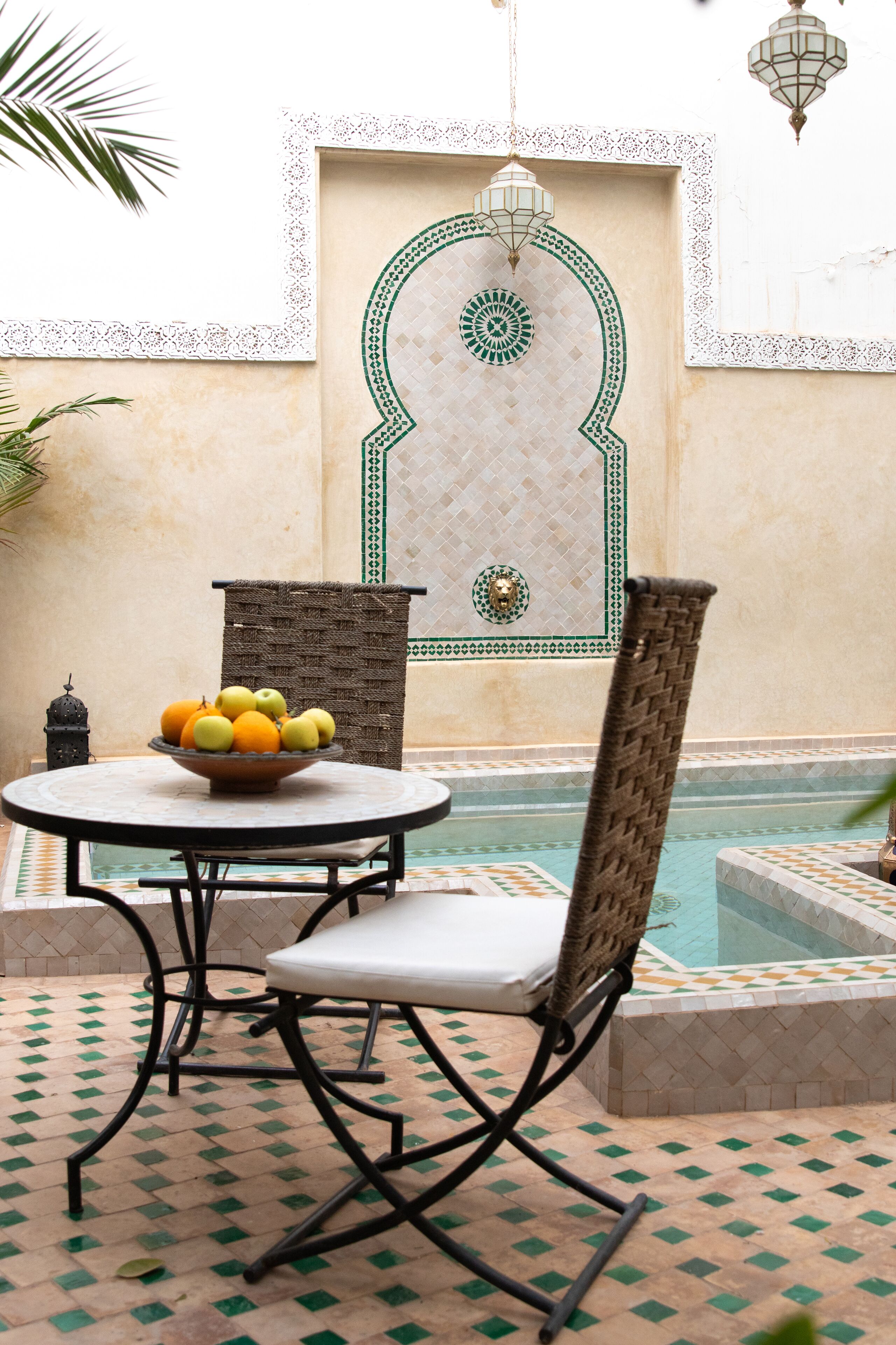 Photo - Riad Amegrad hotel