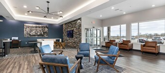 Holiday Inn Express Kansas City North Parkville
