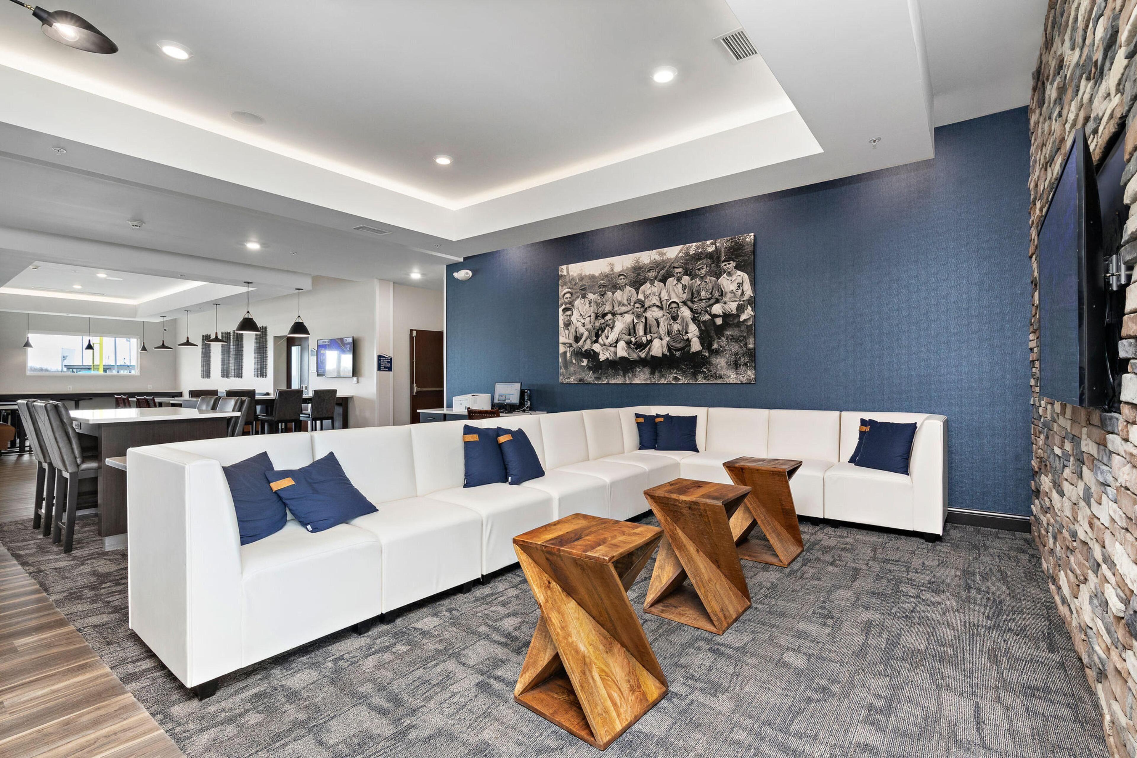 Utsikt fra overnattingsstedet