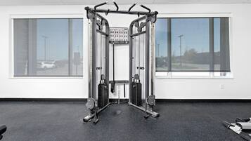 Instalaciones deportivas