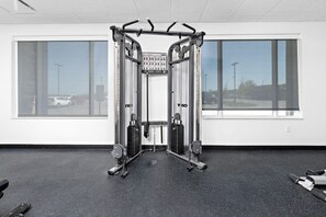 Sports facility