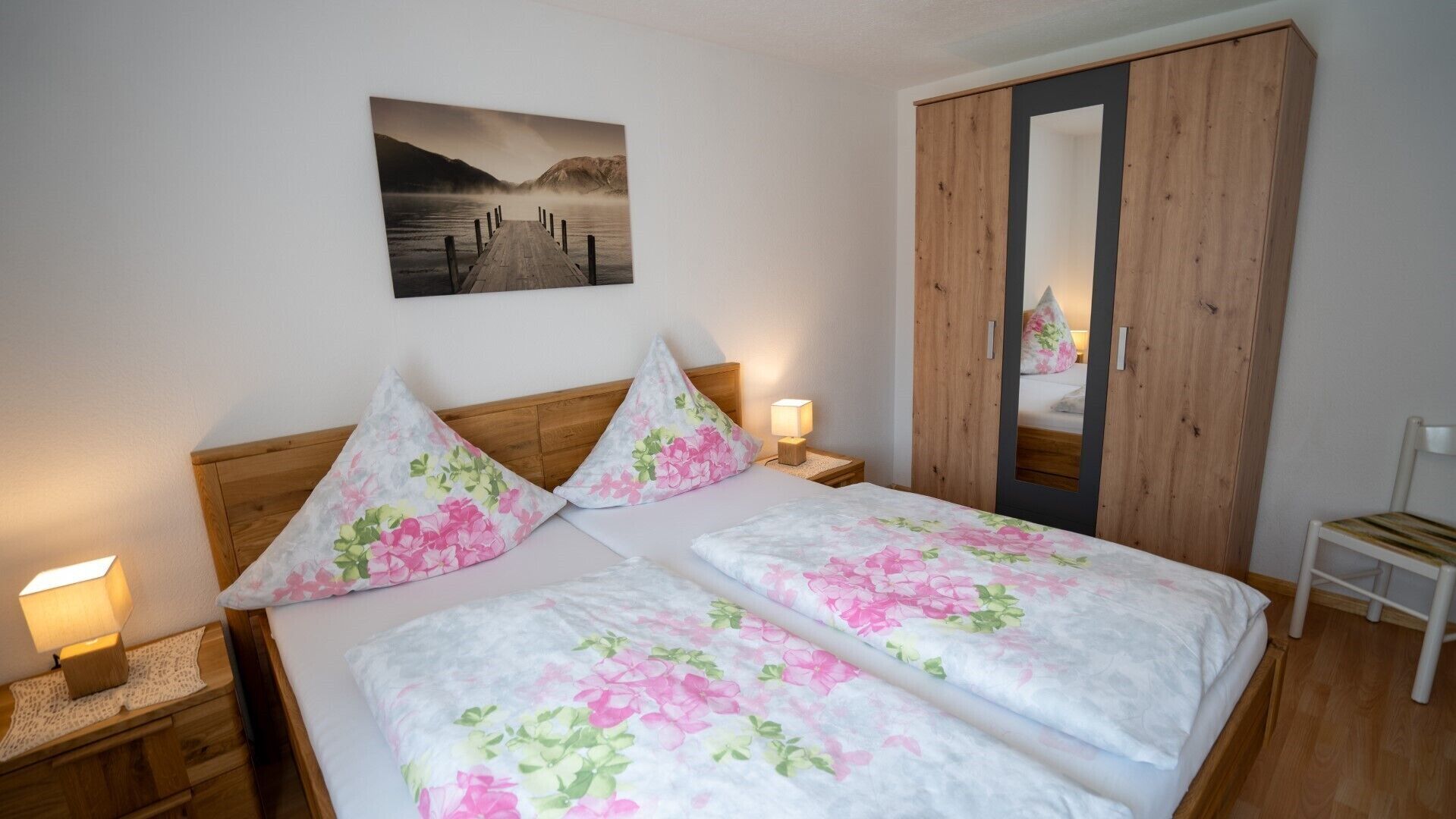 2 Schlafzimmer, kostenloses WLAN, Bettwäsche