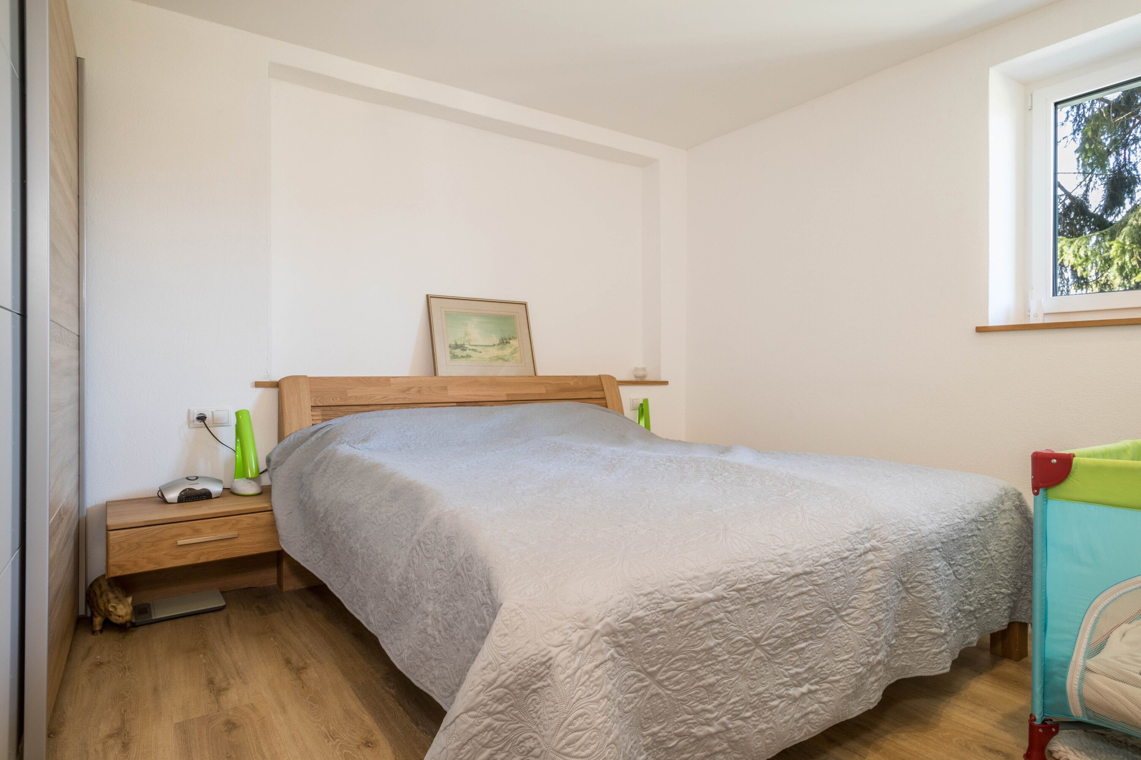 1 chambre, fer et planche à repasser, Wi-Fi gratuit, draps fournis