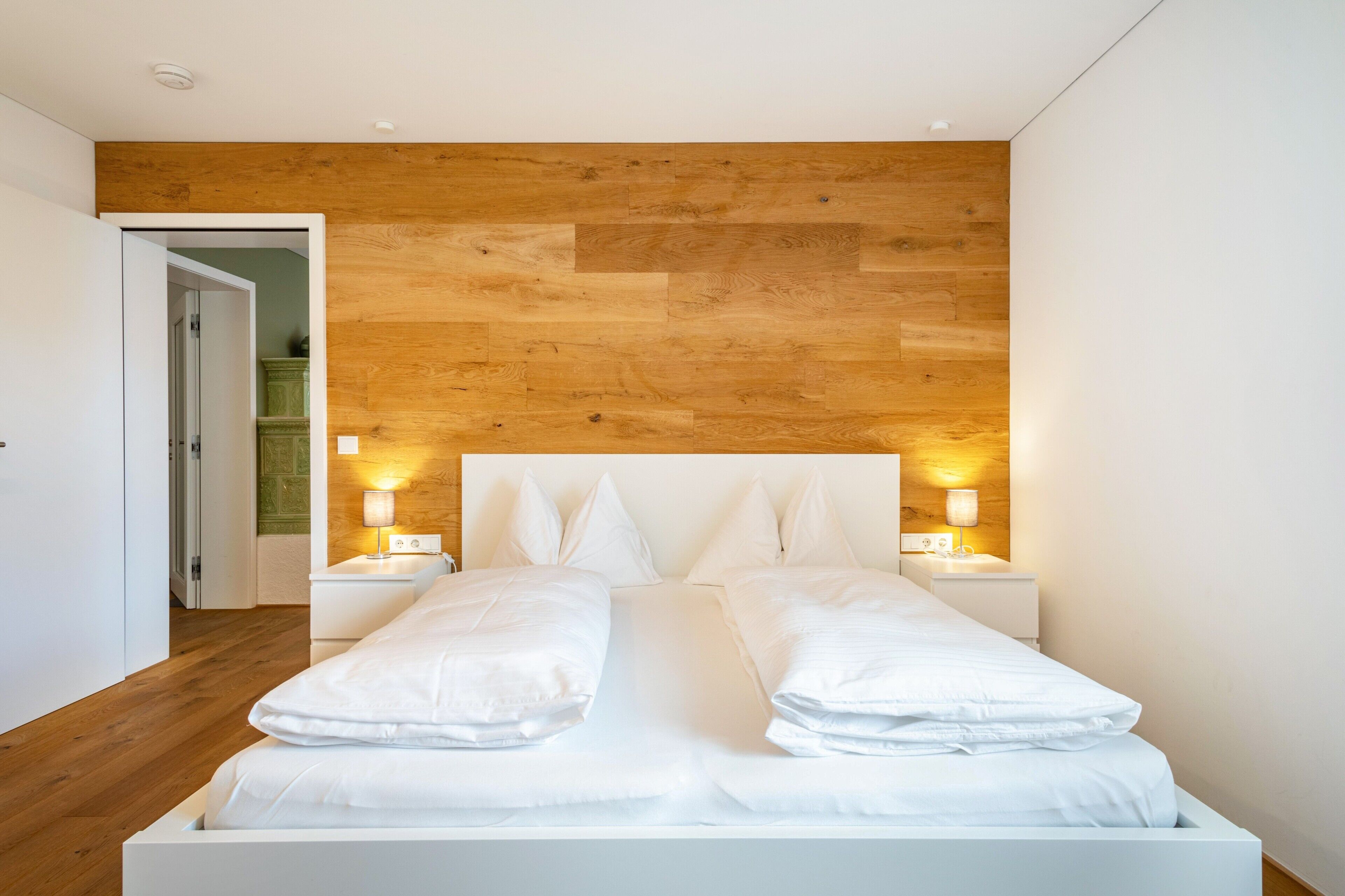 3 chambres, fer et planche à repasser, Wi-Fi gratuit, draps fournis