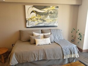 1 habitación, wifi y ropa de cama 