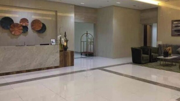 Reception - 101 Newport Blvd (Pasay)
