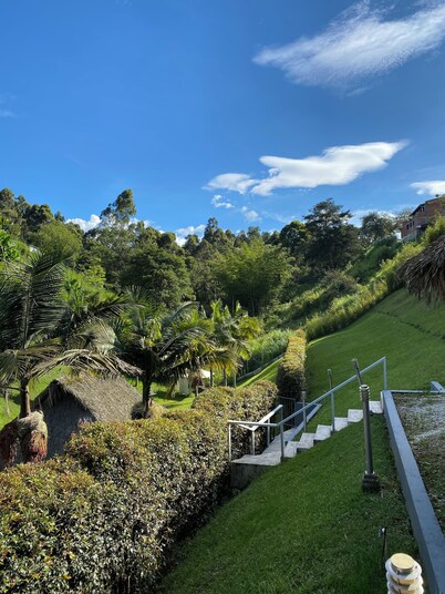 Apartahotel mirador campestre