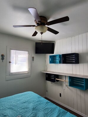 2 bedrooms, free WiFi