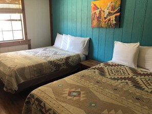 2 Schlafzimmer, WLAN, Bettwäsche