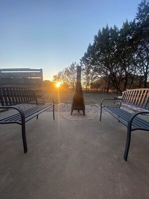 住宿地面