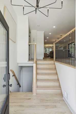 Interior - Luxury Hastings Home, Sleeps 18+ (Hastings)